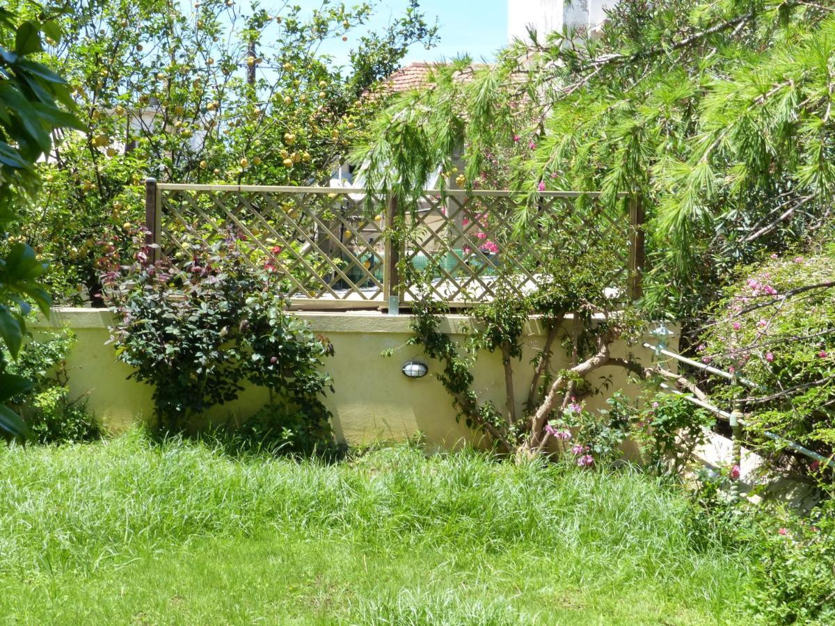 Avgi Garden House Chania With Private Entrance Exterior photo